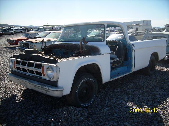 1968 Dodge-Truck 1/2 (#68DT5688C)