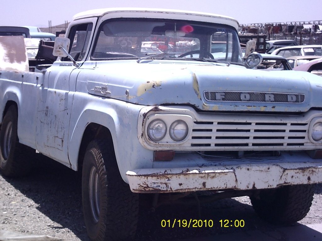 1959 Ford-Truck 1/2 (#59FT4750D)