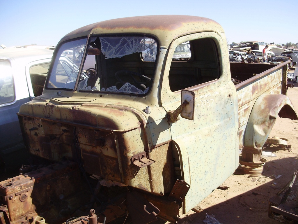 1949 Dodge-Truck 1/2 (#49DT2757C)