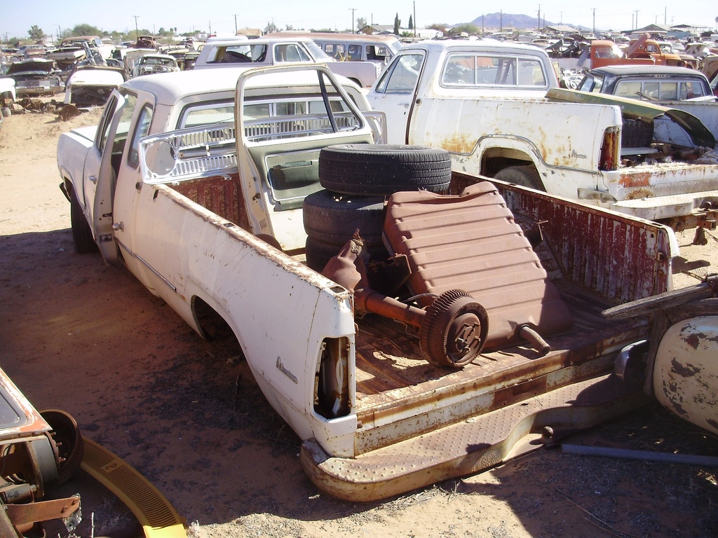 1973 Dodge Adventurer  (#73DT8610C)