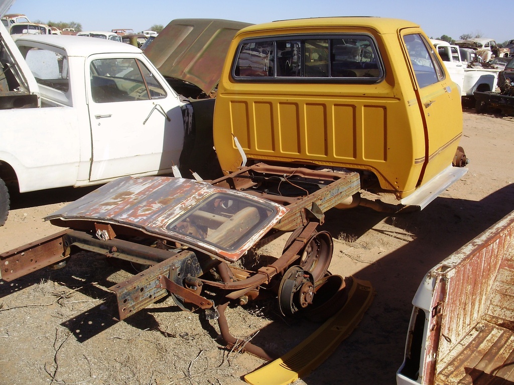 1979 Dodge-Truck 1/2 (#79DT2429C)