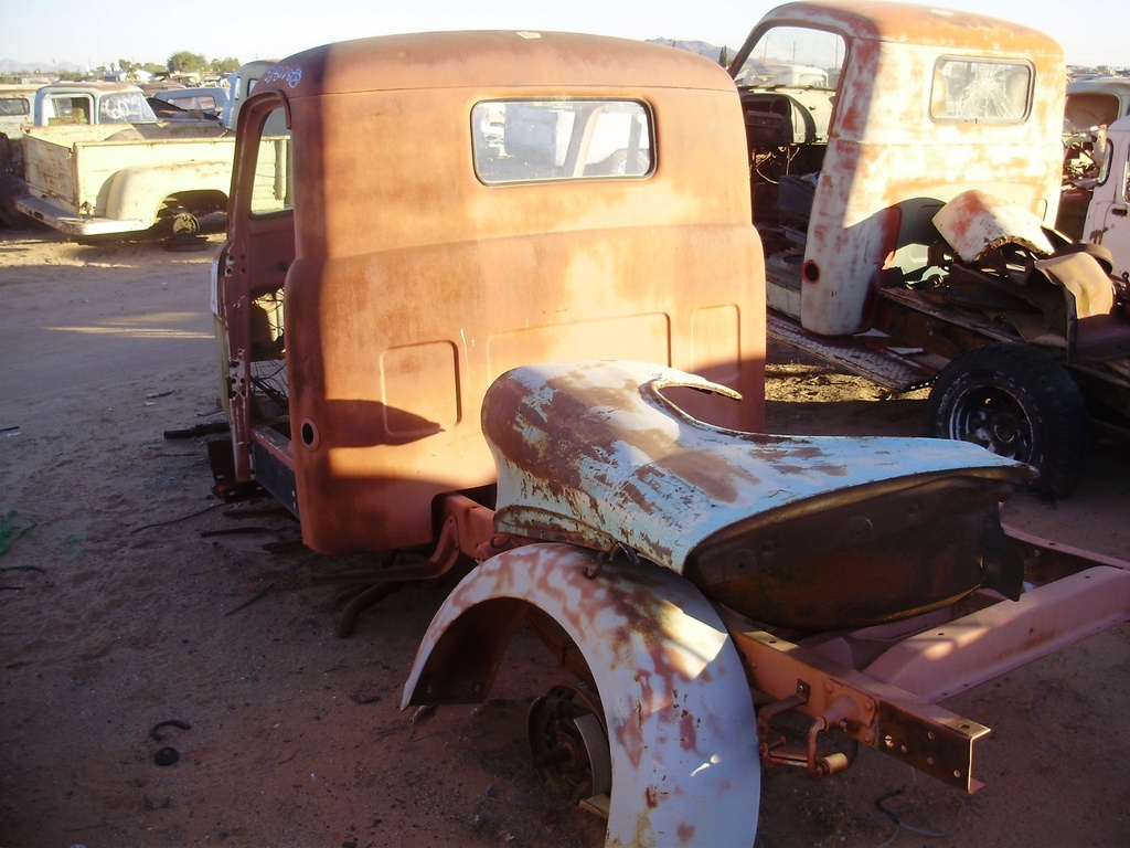 1953 Dodge-Truck 1/2 (#53DT8028C)