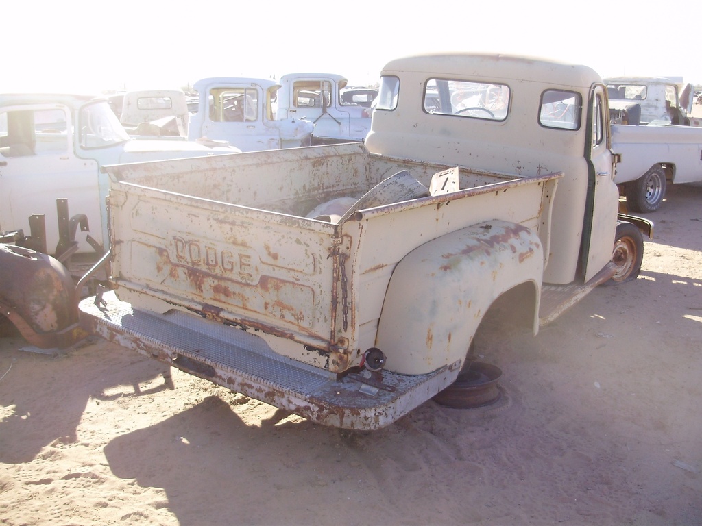 1953 Dodge-Truck 1/2 (#53DT6951C)