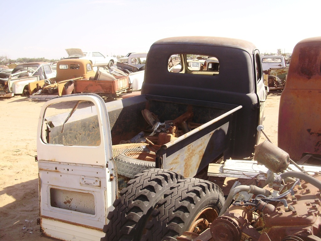 1952 Ford-Truck F 100 (#52FT9317C)