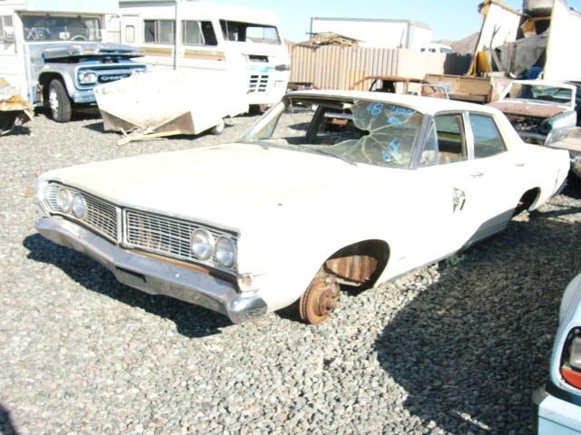 1968 Ford Galaxie 500 (#68FO3888B)