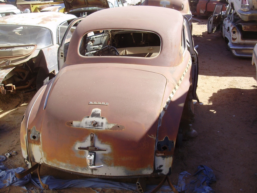 1947 Dodge Coupe (#47DO9152C)