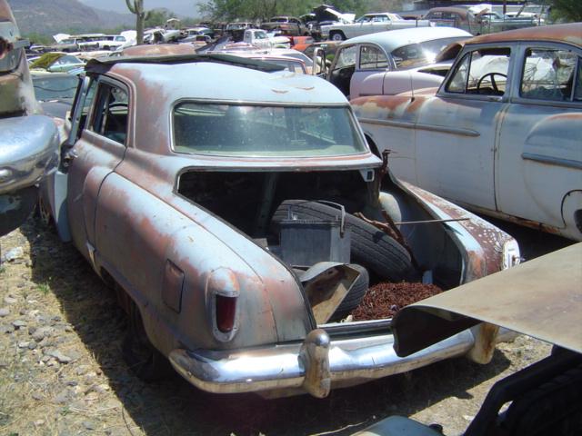 1952 Studebaker Coupe (#52ST1170B)