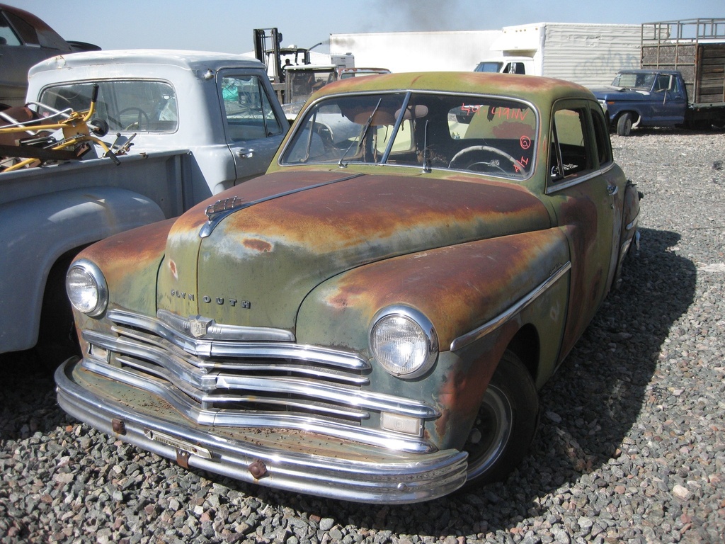 1949 Plymouth Coupe (#49PL49NVC)