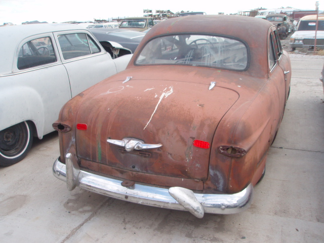 1949 Ford Coupe (#49FONVGD)