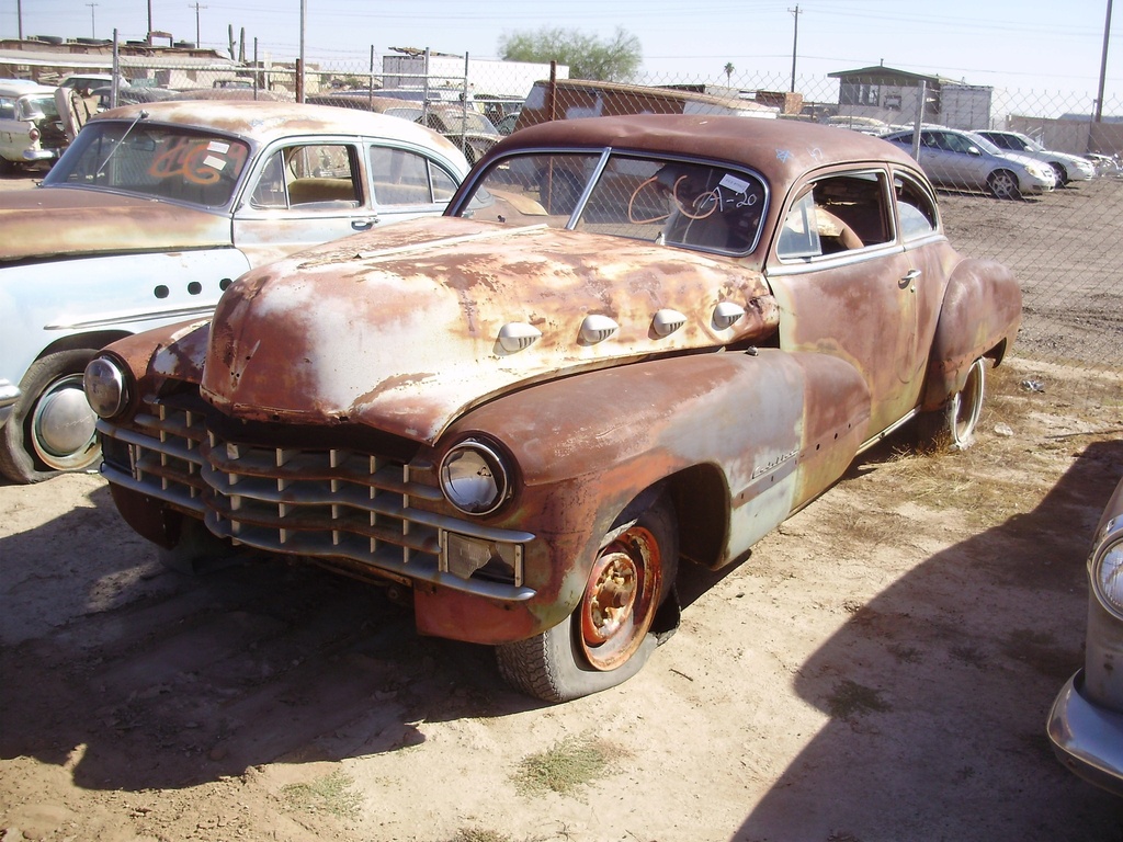 1947 Cadillac Coupe (#47CA1383C)