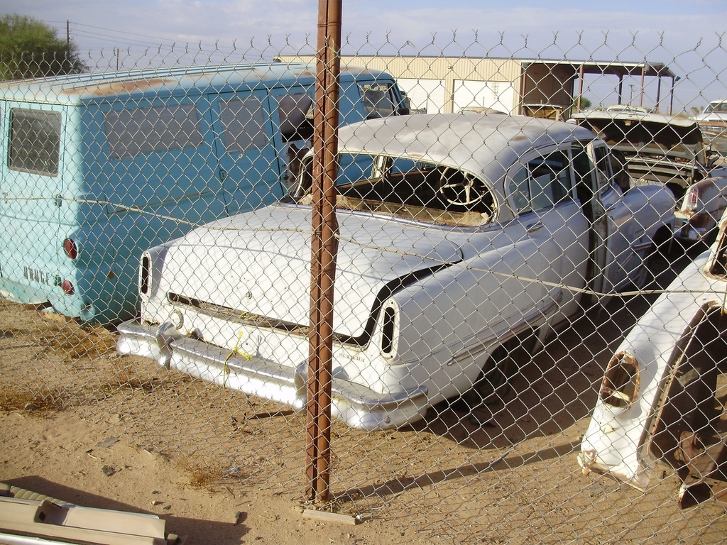 1953 Desoto Firedome (#530867C)