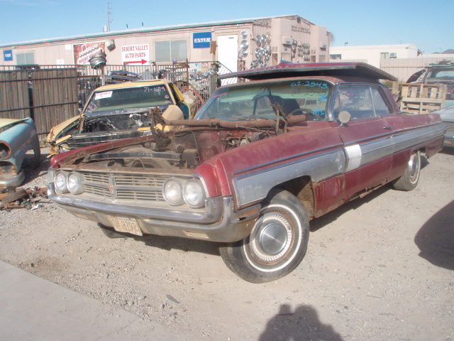 1962 Oldsmobile Starfire (#62OL2545C)