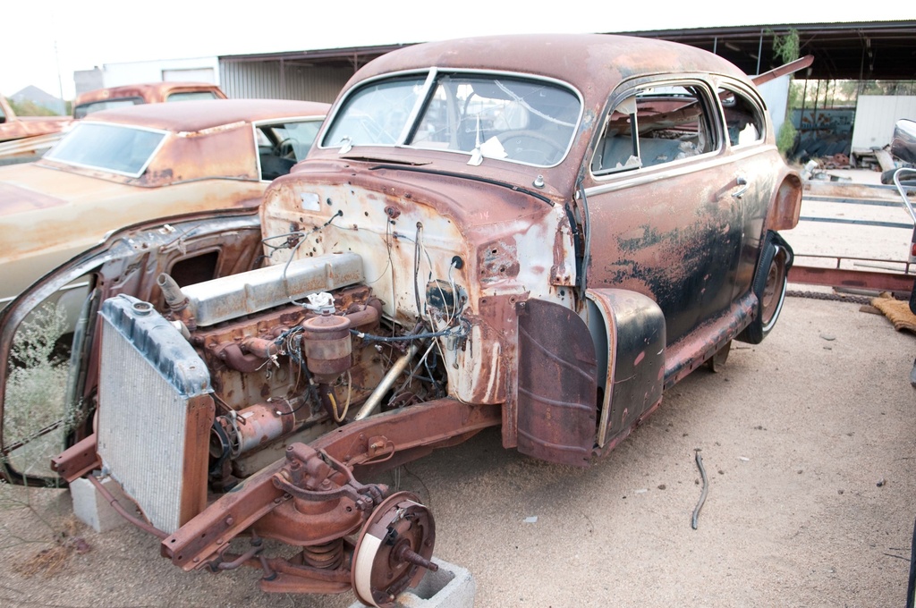 1948 Chevrolet Fleetmaster (#48CHFLR)