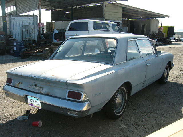 1963 AMC Classic (#63AM4191C)