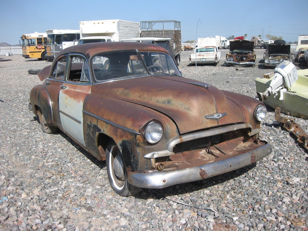 1949 Chevrolet Classic (#49CH1260C)