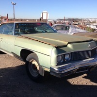 1973 Chevrolet Caprice (#73CH5064D)