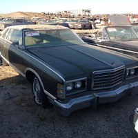 1976 Ford LTD (#76FO1009B)