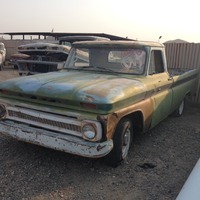 1966 Chevrolet Truck (#66CT5513R)