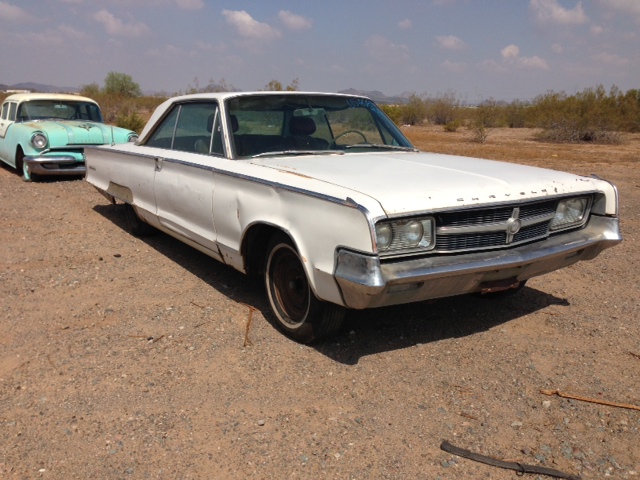 1965 Chrysler 300 "L" 2dr HT (#65CR8288B)