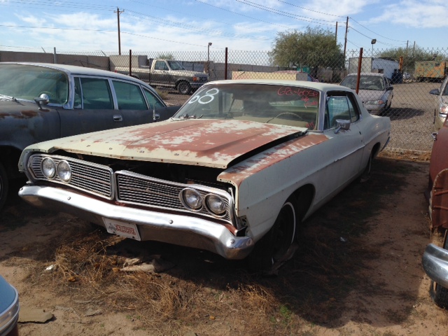 1968 Ford Galaxie 500 (#68FO6068C)