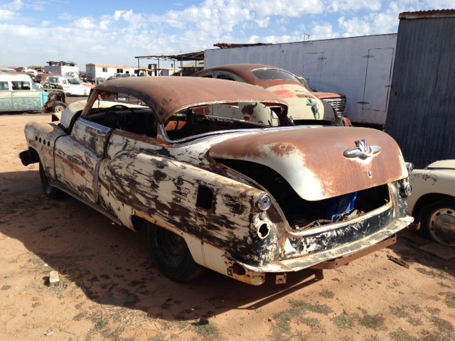 1953 Buick (#53BUNV91C)