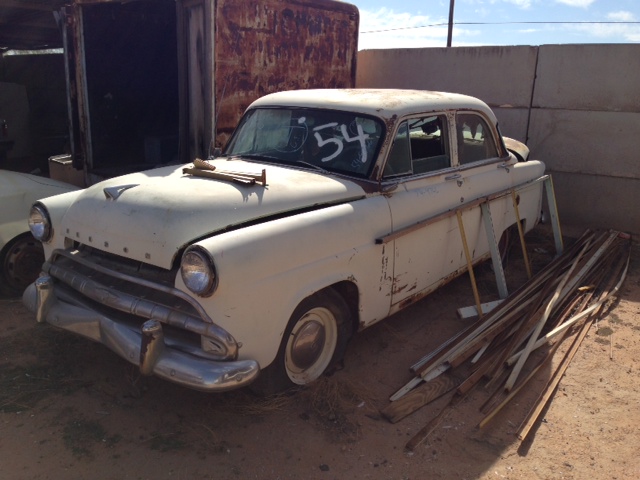 1954 Hudson Jet (#54HU9466C)