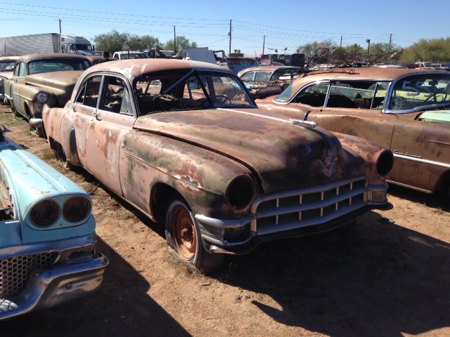 1949 Cadillac (#49CANC02C)