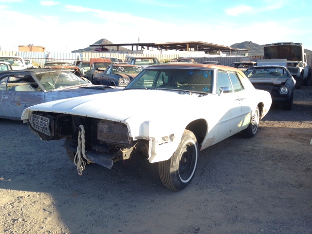 1968 Ford Thunderbird (#68FO2902D)