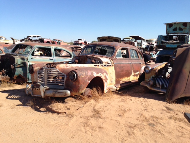 1941 Buick (#41BU7402C)