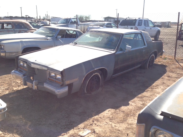 1980 Cadillac Eldorado (#80CA5005C)