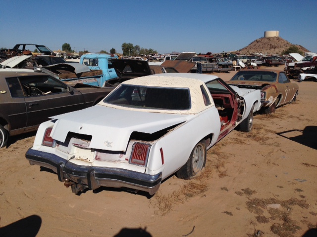 1977 Pontiac Grand Prix (#77PO1845B)