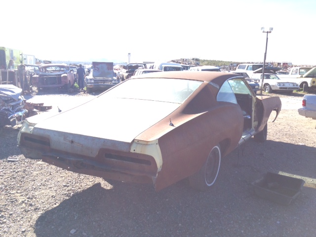 1967 Chevrolet Impala Project - Parts (#67CH5713D)