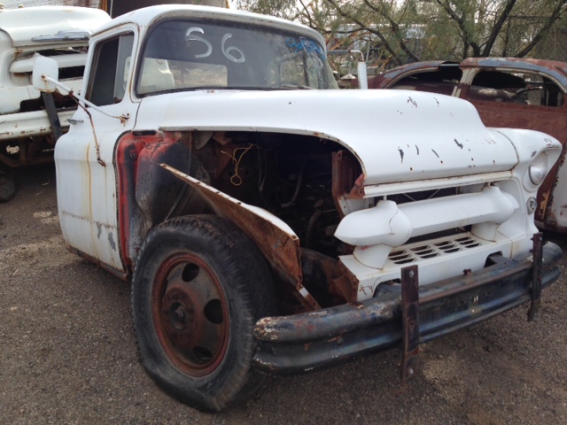 1956 Chevrolet Truck 4400 Series (#56CT1286C)