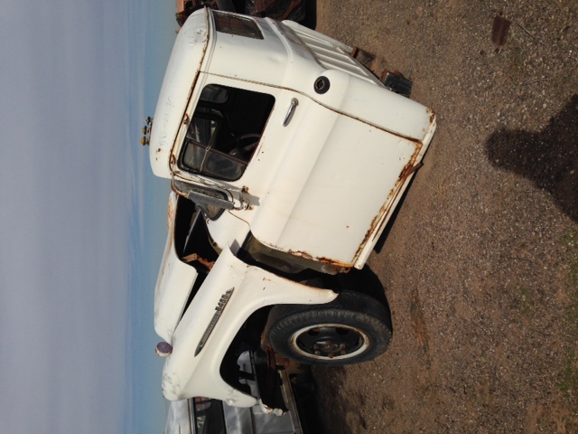 1956 Chevrolet Truck 6400 Series (#56CT9586C)