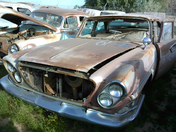 1961 Chrysler Newport (#61CR1314C)