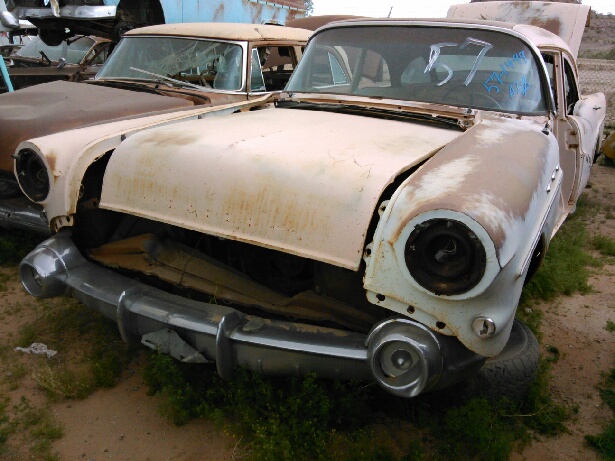 1957 BUICK (57BU1499C)