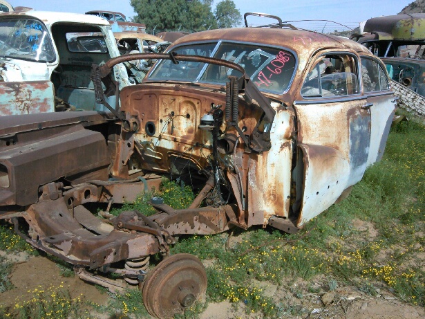 1947 CADILLAC FLEETWOOD (47CA6069C)