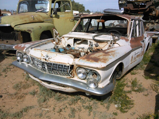 1962 Dodge Lancer (62DG3756C)