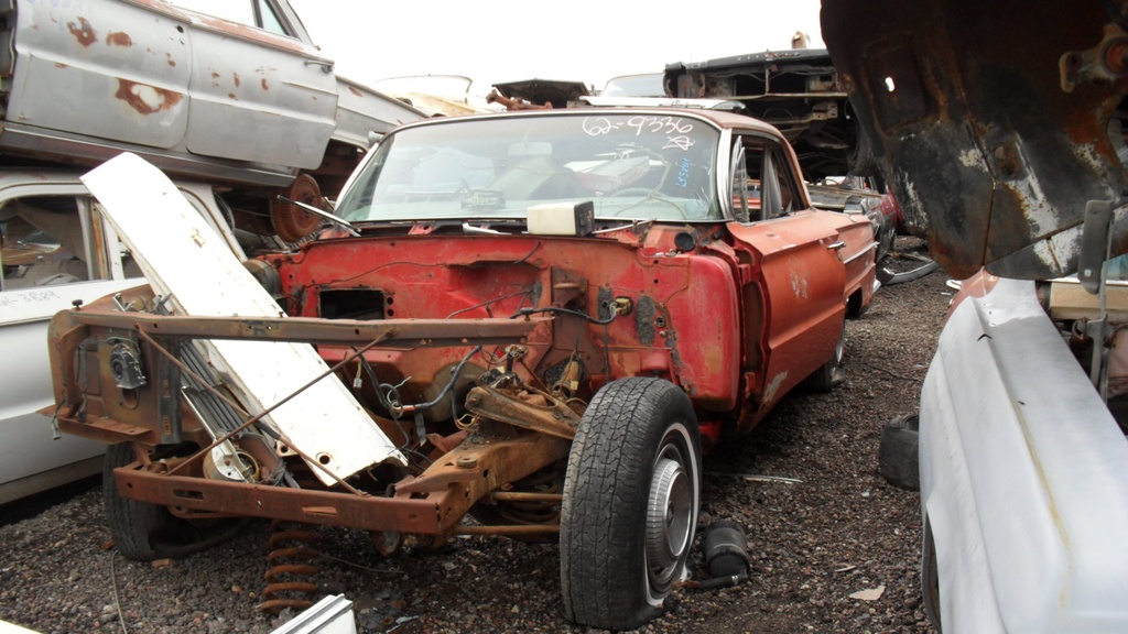 1962 Buick Lesabre (#62BU9336C)