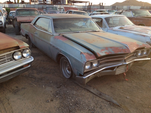 1967 Buick Special (#67BU4179B)