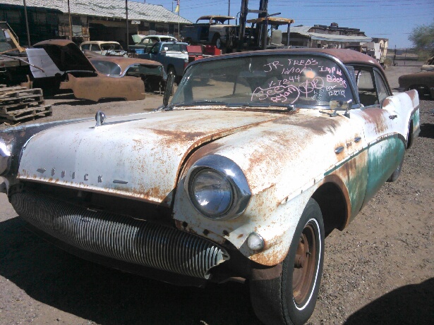 1957 BUICK SPECIAL (# 57BU7844C)