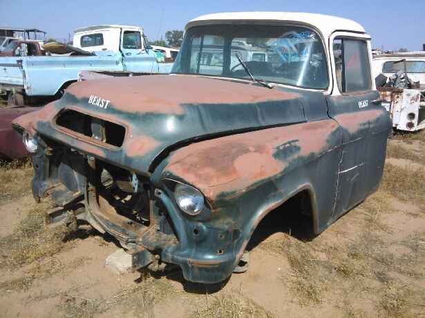 1959 GMC 1/2 TON (#59CM3382C)