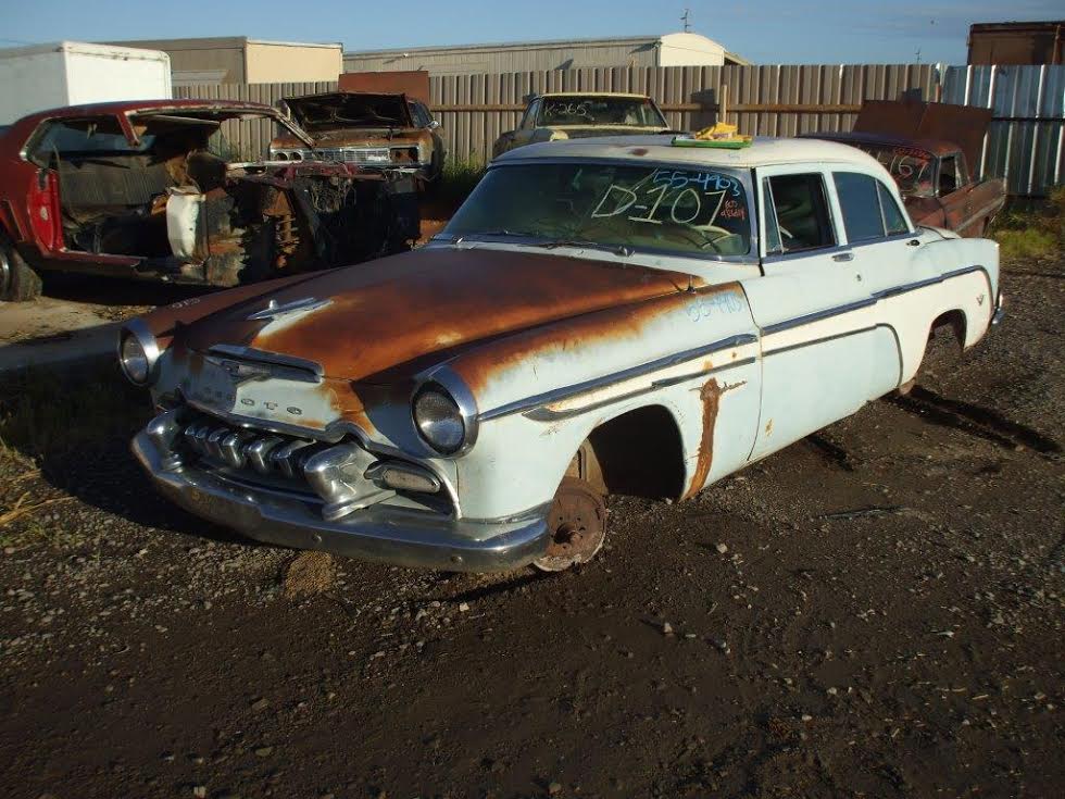 1955 Desoto Firedome (#55DE4903C)