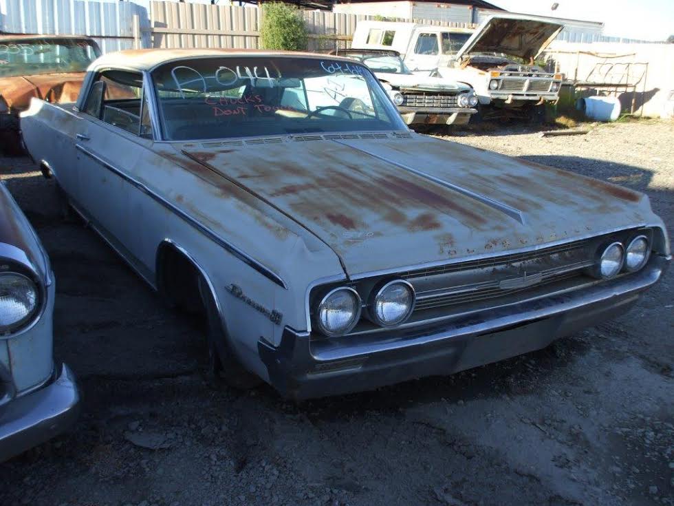 1964 Oldsmobile Dynamic 88 (#64OL6426C)