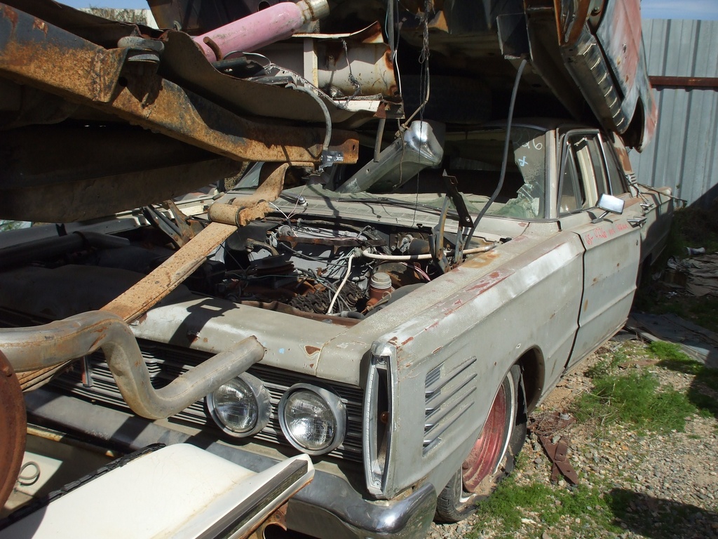 1965 Mercury ParkLane (#65ME4226B)