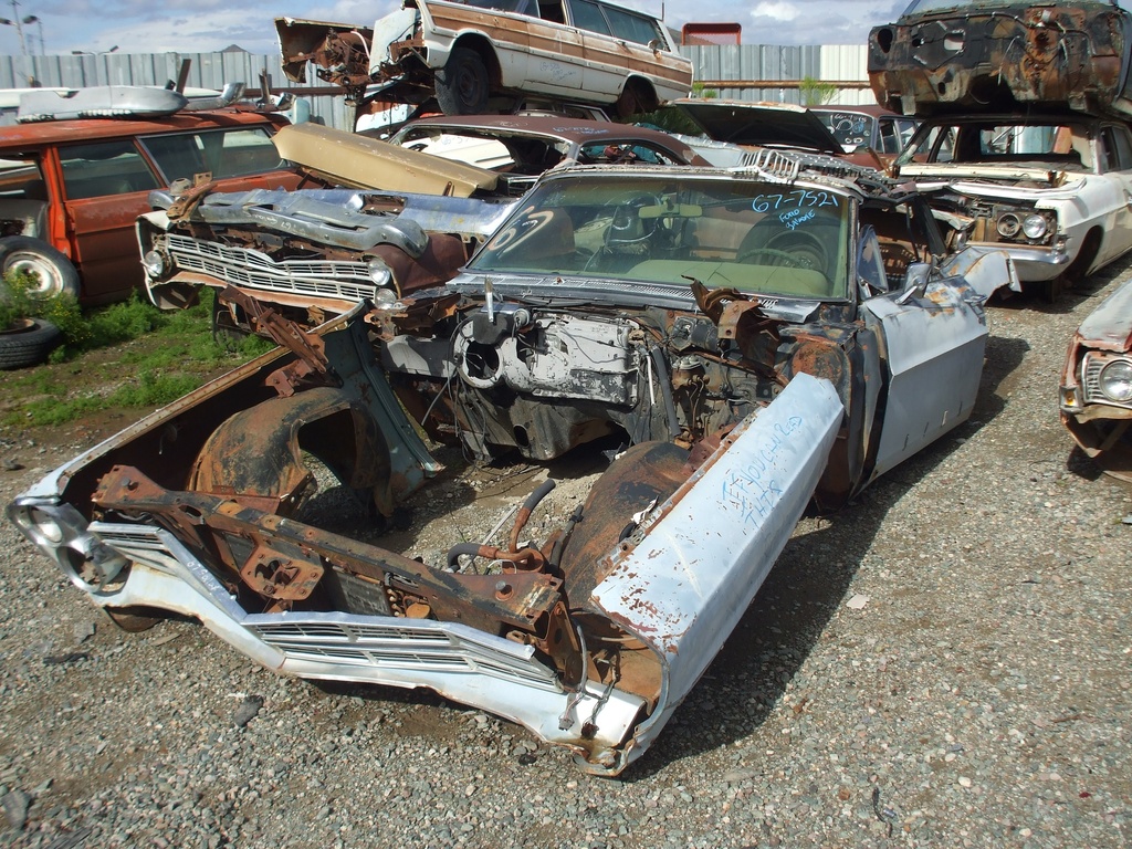 1967 Ford Galaxie (#67FO7521B)