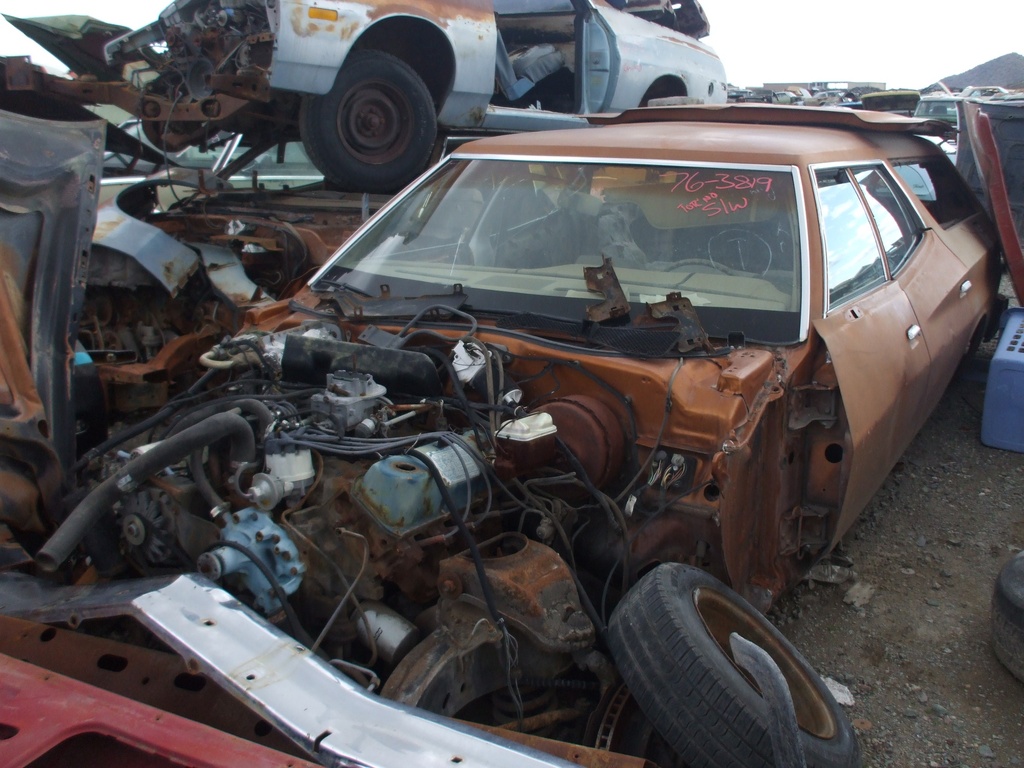 1976 Ford Torino (#76FO3819B)