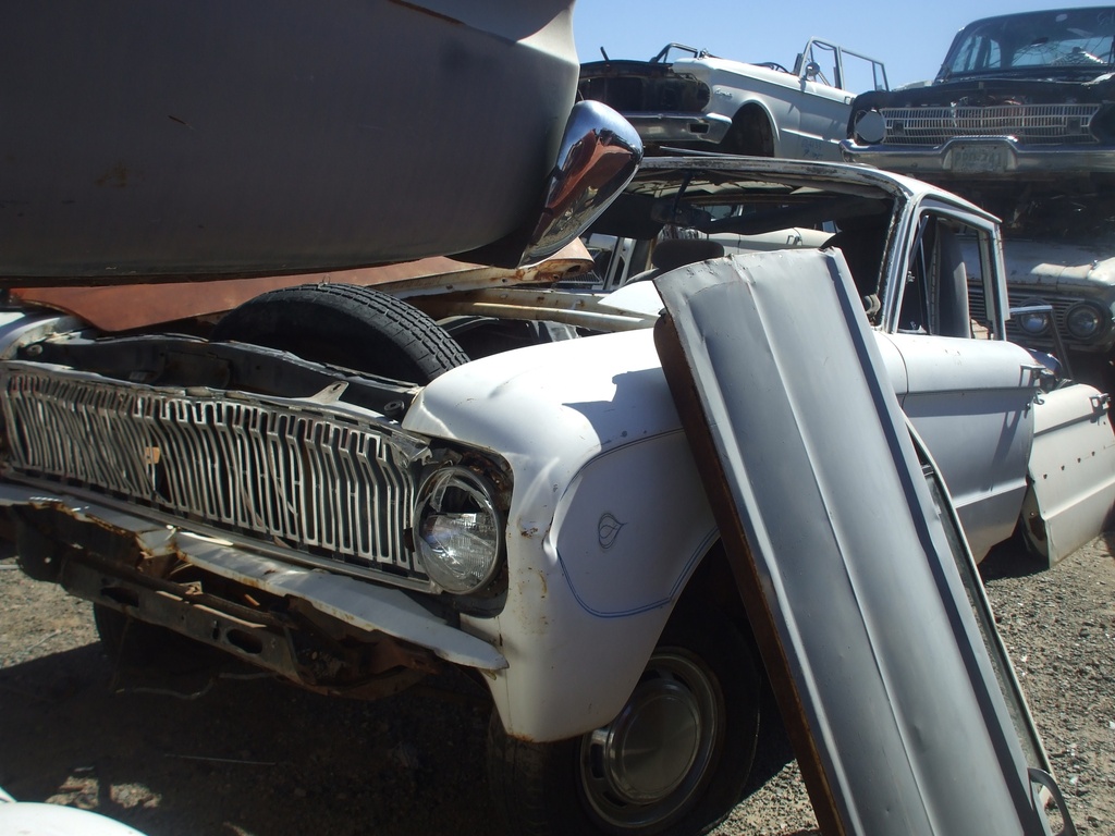 1963 Ford Ranchero (#63FO8115C)