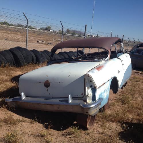 1958 Buick 2 Door Hardtop (#58BU9745C)