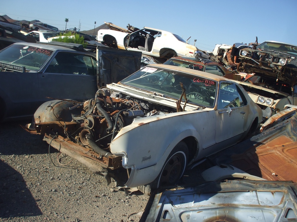 1966 Oldsmobile Toronado (#66OL7138D)